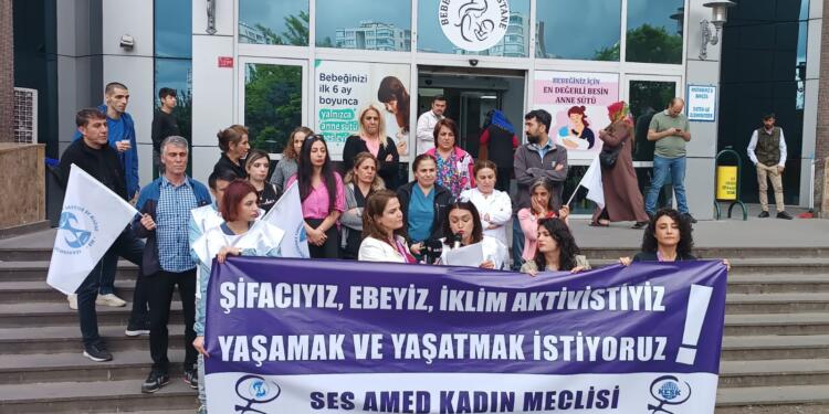 Ebeler günü açıklaması: Mesleki statü talebi