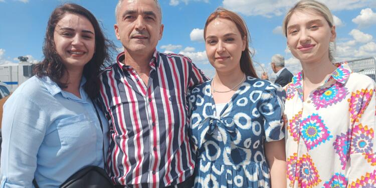 30 yıllık tutsaklar Tekin ve Suncak tahliye oldu