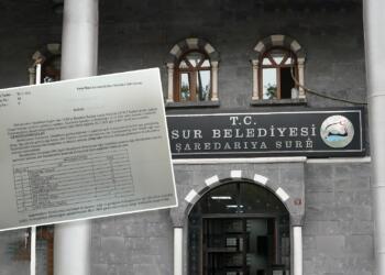 Kayyım, belediye bütçesinden Mal Müdürlüğü’ne 470 bin liralık malzeme aldırmış