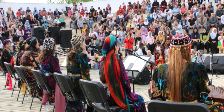 Kürt Dil Bayramı birçok kentte etkinliklerle kutlandı