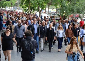 Kobanê Davası Protestoları | Amed, Adana ve İstanbul’da eylemler yapıldı