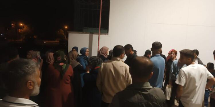 Licê’de katledilen Yıldırım’ın cenazesi alındı