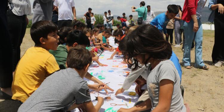 Piran’da dil etkinliği: Çocuklarımızla Kürtçe konuşmalıyız