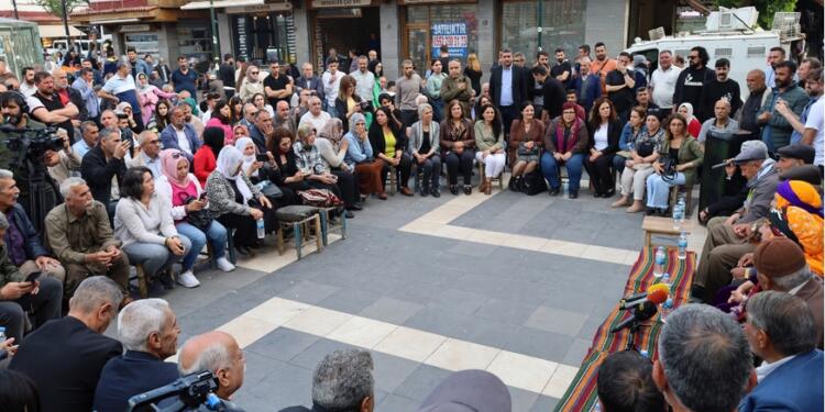 Kürt Dil Bayramı etkinlikleri yoğun ilgi görüyor