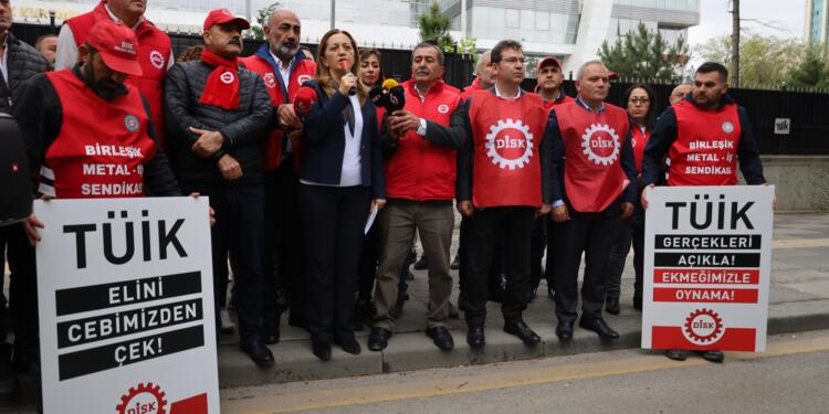 ‘Gerçek enflasyon rakamları açıklansın’