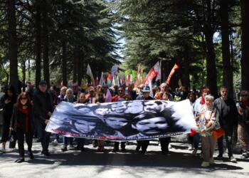 3 Fidan anması: Mücadeleleri başarıya ulaşacak