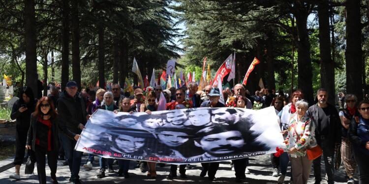 3 Fidan anması: Mücadeleleri başarıya ulaşacak