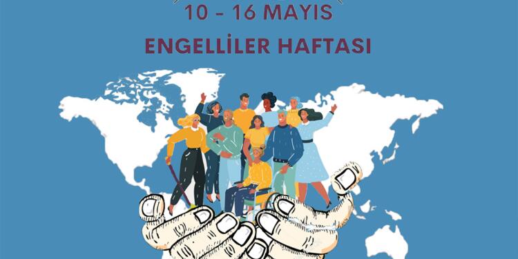 DEM Parti: Engelli bireylere eşit yurttaşlık için seferberlik başlatılmalı