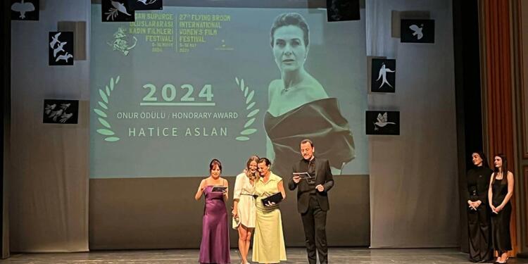 Uçan Süpürge Kadın Filmleri Festivali başladı