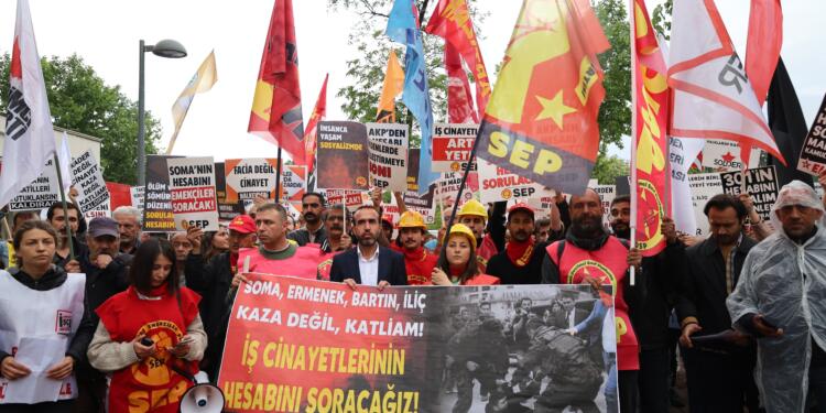 Soma Katliamı 10. yılında | ‘Hiçbir kamu görevlisinin yargılanmasına izin vermediler’