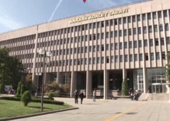 Ankara’da 7 polis tutuklandı