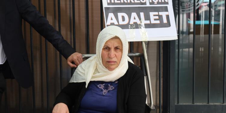 Emine Şenyaşar hakkında açılan davaya tepki gösterdi