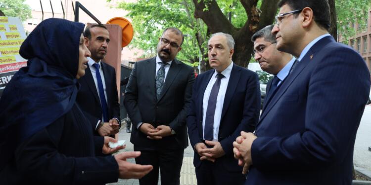 Adalet Nöbeti 110. günde: ‘Bizi katleden bu vahşileri vekil yaptınız’