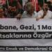 ‘Karanlık gidecek Kobanê ve Gezi kalacak’