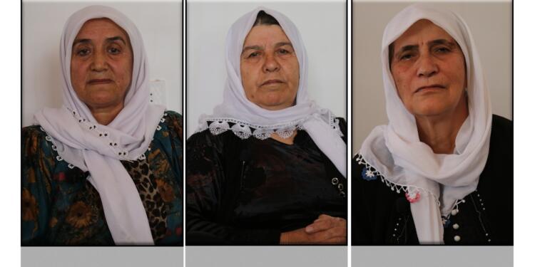 Barış Anneleri ‘özgürlük talebinde’ ısrarcı