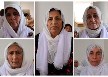 Tutsak aileleri: Çocuklarımızın talebinin arkasındayız