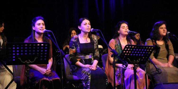 Hozan Mizgin anıldı