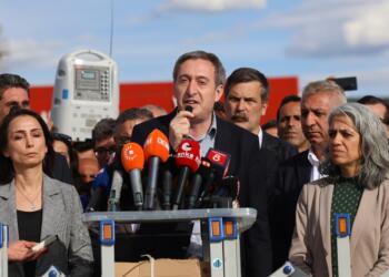 DEM Parti’den Kobanê Davası kararına dair açıklama: Bu kararı tanımıyoruz