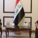 Neçirvan Barzani bir kez daha Bağdat’ta