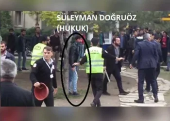 Ülkü Ocakları Teşkilat Başkanlığı yapmıştı; Ceyhan Cumhuriyet Savcısı olarak atandı