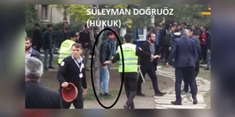 Ülkü Ocakları Teşkilat Başkanlığı yapmıştı; Ceyhan Cumhuriyet Savcısı olarak atandı