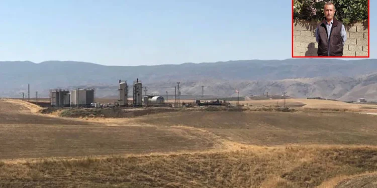 Êlih’te elektrik akımına kapılan bir işçi öldü