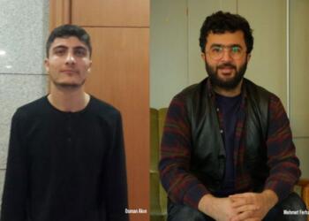 Çelik ve Akın’ın duruşmaları ertelendi