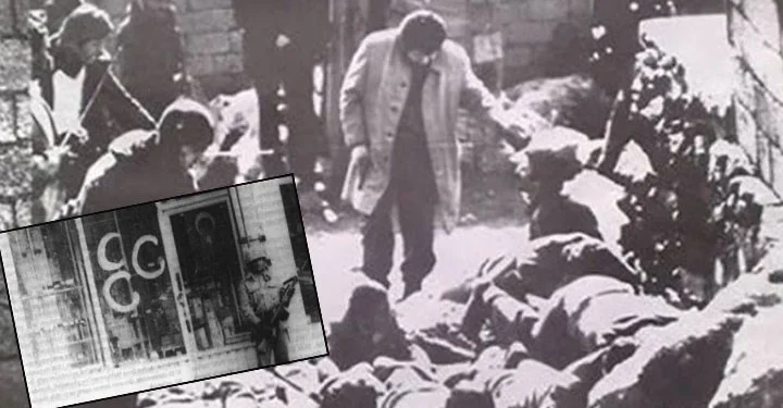 DEM Parti’den Çorum katliamı açıklaması: Katliam, saldırı, asimilasyon sürüyor