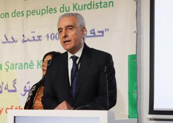 KNK heyeti Washington’da temaslarda bulundu