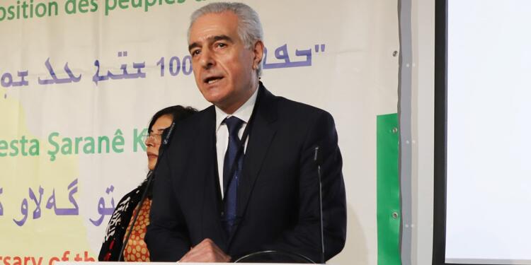 KNK heyeti Washington’da temaslarda bulundu