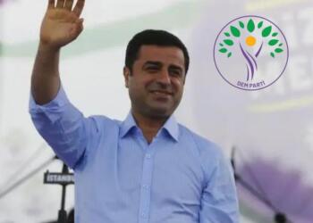 DEM Parti Eş Genel Başkanları Demirtaş’ı ziyaret edecek