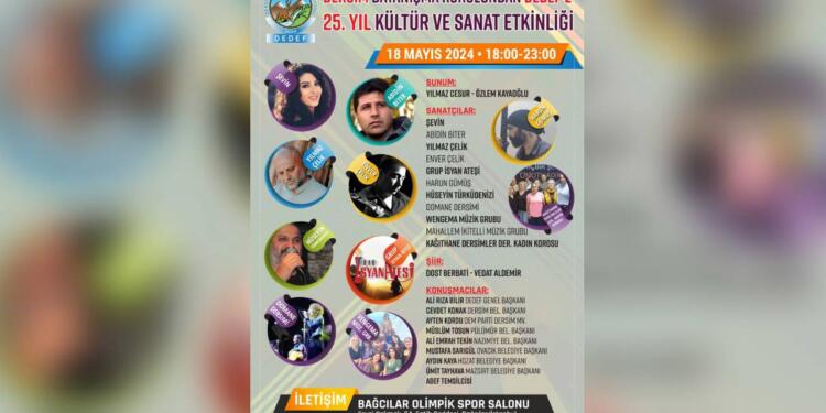 DEDEF’in etkinliği İstanbul Spor Müdürlüğü tarafından iptal edildi