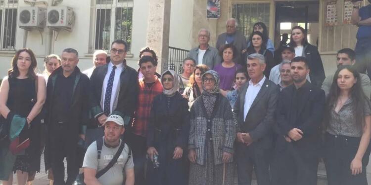 75 yaşındaki Hatice Kocalar’a ‘toprağını savunma’ cezası