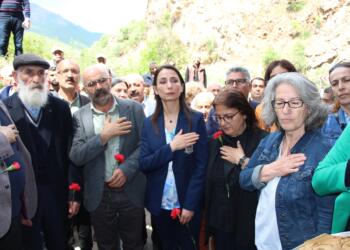 Dêrsim Tertelesi anması: Hakikatle yüzleşelim