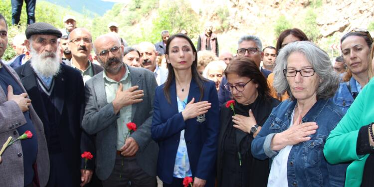 Dêrsim Tertelesi anması: Hakikatle yüzleşelim