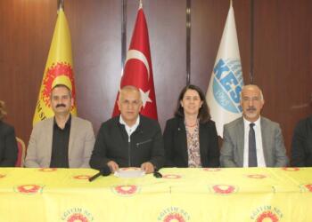 Eğitim-Sen ‘ortak mücadele’ çağrısı yaptı