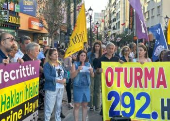 KHK eyleminin 292. haftasında ‘mülakata’ tepki