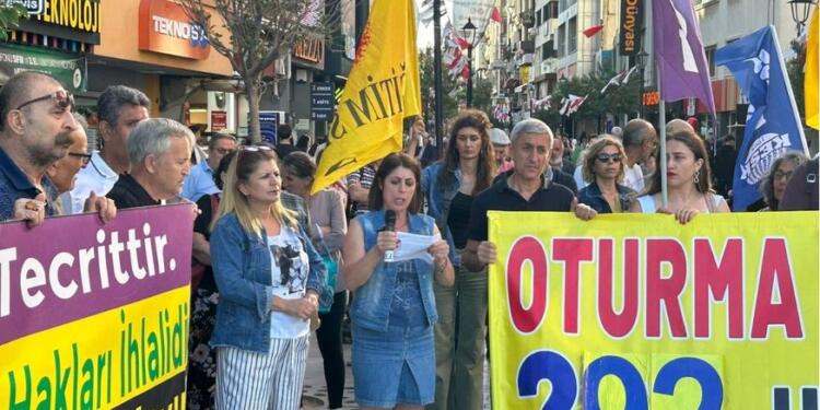 KHK eyleminin 292. haftasında ‘mülakata’ tepki