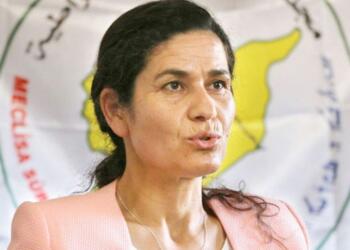 Elham Ahmed: Kararı şiddetle kınıyoruz