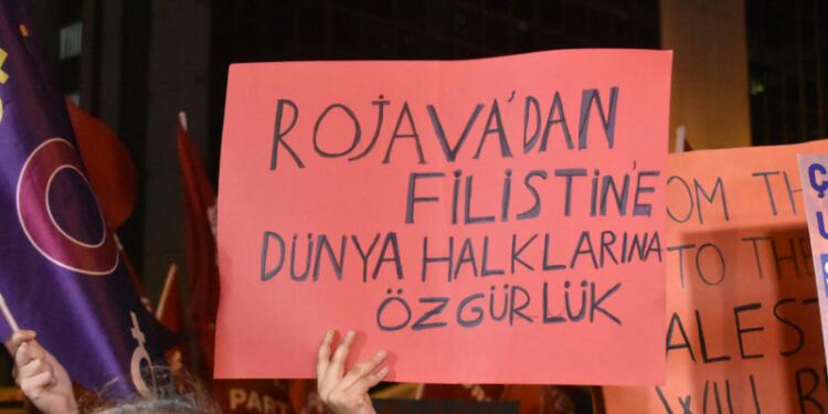 TJA’dan Filistinli kadınlara mektup: Dayanışmamız sömürgecilerin sonunu getirecektir