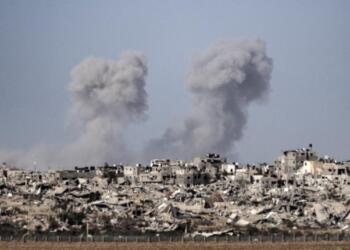 İsrail saldırılarında 35 bin 456 kişi yaşamını yitirdi