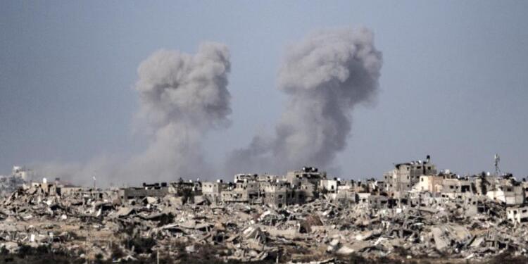 İsrail saldırılarında 35 bin 456 kişi yaşamını yitirdi