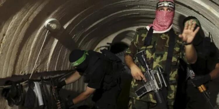 Hamas: 4 esiri koruyan birimle bağlantımız kesildi