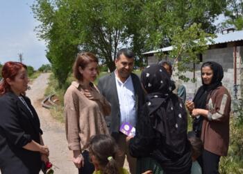 Curnê Reş | ‘Bir kez daha kazanmak için’ üç koldan seçim çalışması