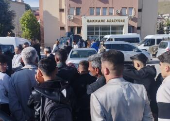 Colemêrg’te 7 kişiye tutuklama 2 kişiye ev hapsi