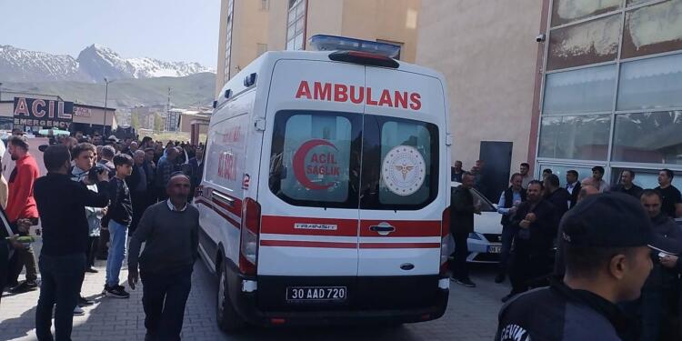 Colemêrg’te cisim patlaması sonucu bir kişi yaralandı