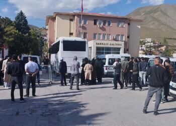 Colemêrg’te 6 kişi tutuklandı