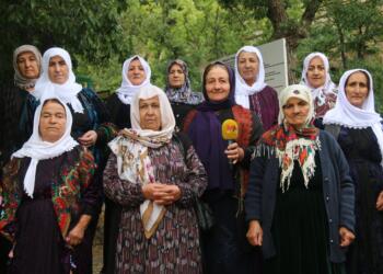 Gever Barış Anneleri Meclisi ‘tecride son verin’ çağrısı yaptı