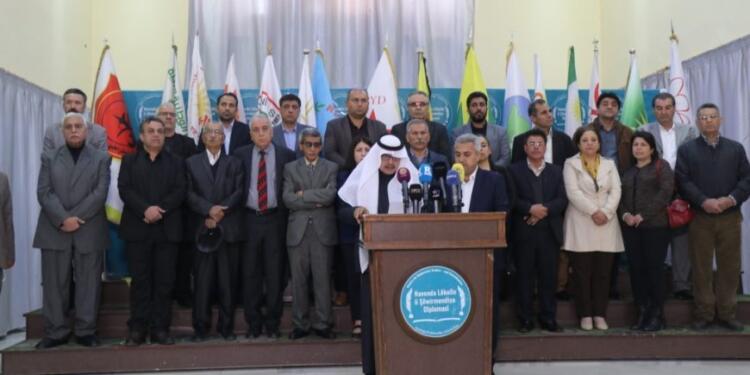 11 Haziran seçimleri öncesi; Kuzey ve Doğu Suriye’den Türkiye’nin tehditlerine cevap