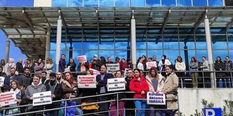 KESK, 27 Mayıs’taki ‘cinsel şiddet’ davasının duruşmasına çağırdı